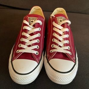 AllStars low top Converse